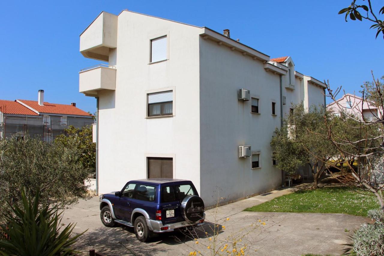 Apartmani Amado/Lozic ซาดาร์ ภายนอก รูปภาพ