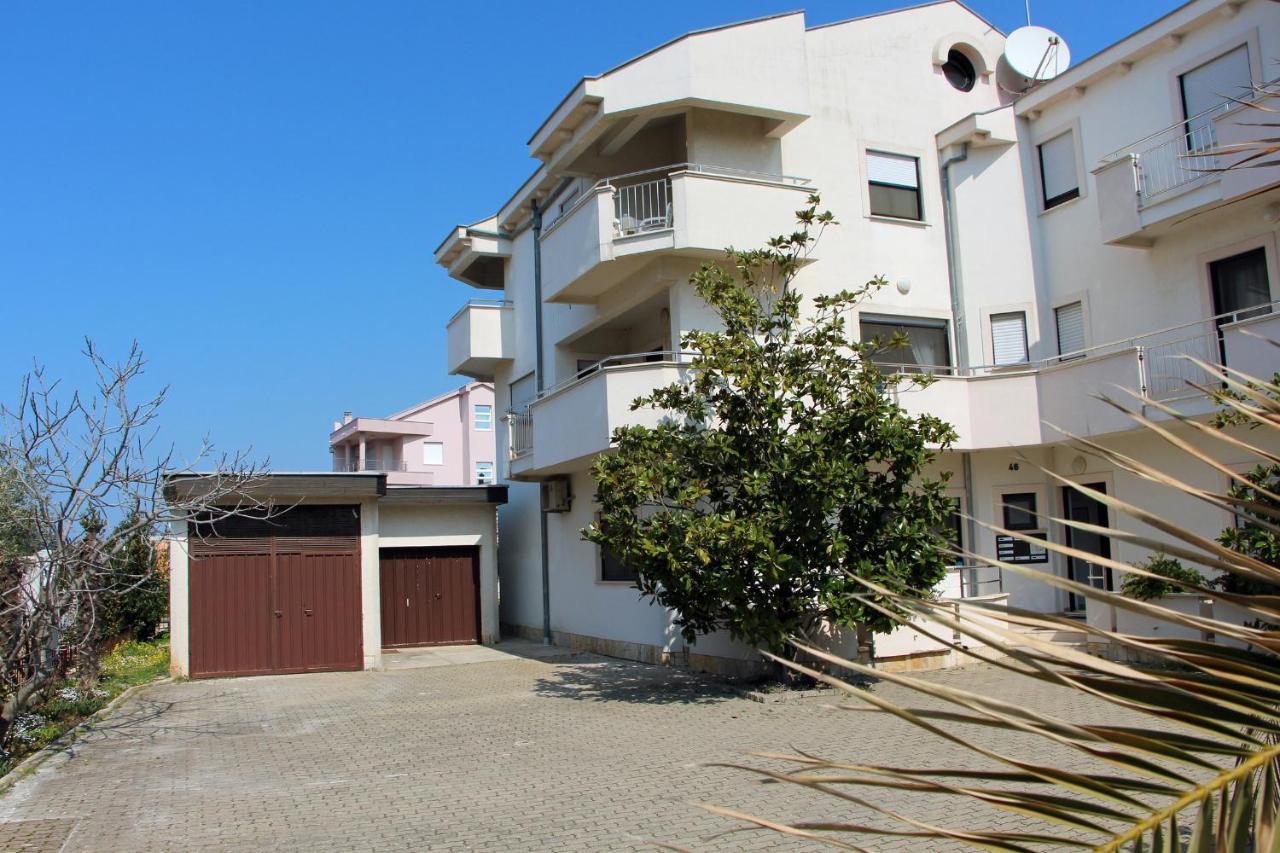 Apartmani Amado/Lozic ซาดาร์ ภายนอก รูปภาพ