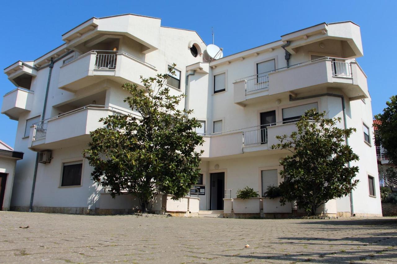 Apartmani Amado/Lozic ซาดาร์ ภายนอก รูปภาพ