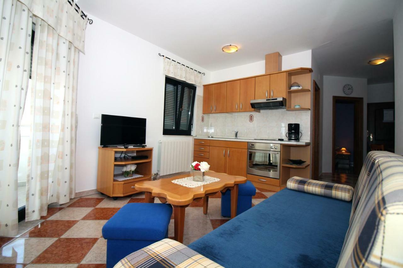 Apartmani Amado/Lozic ซาดาร์ ภายนอก รูปภาพ