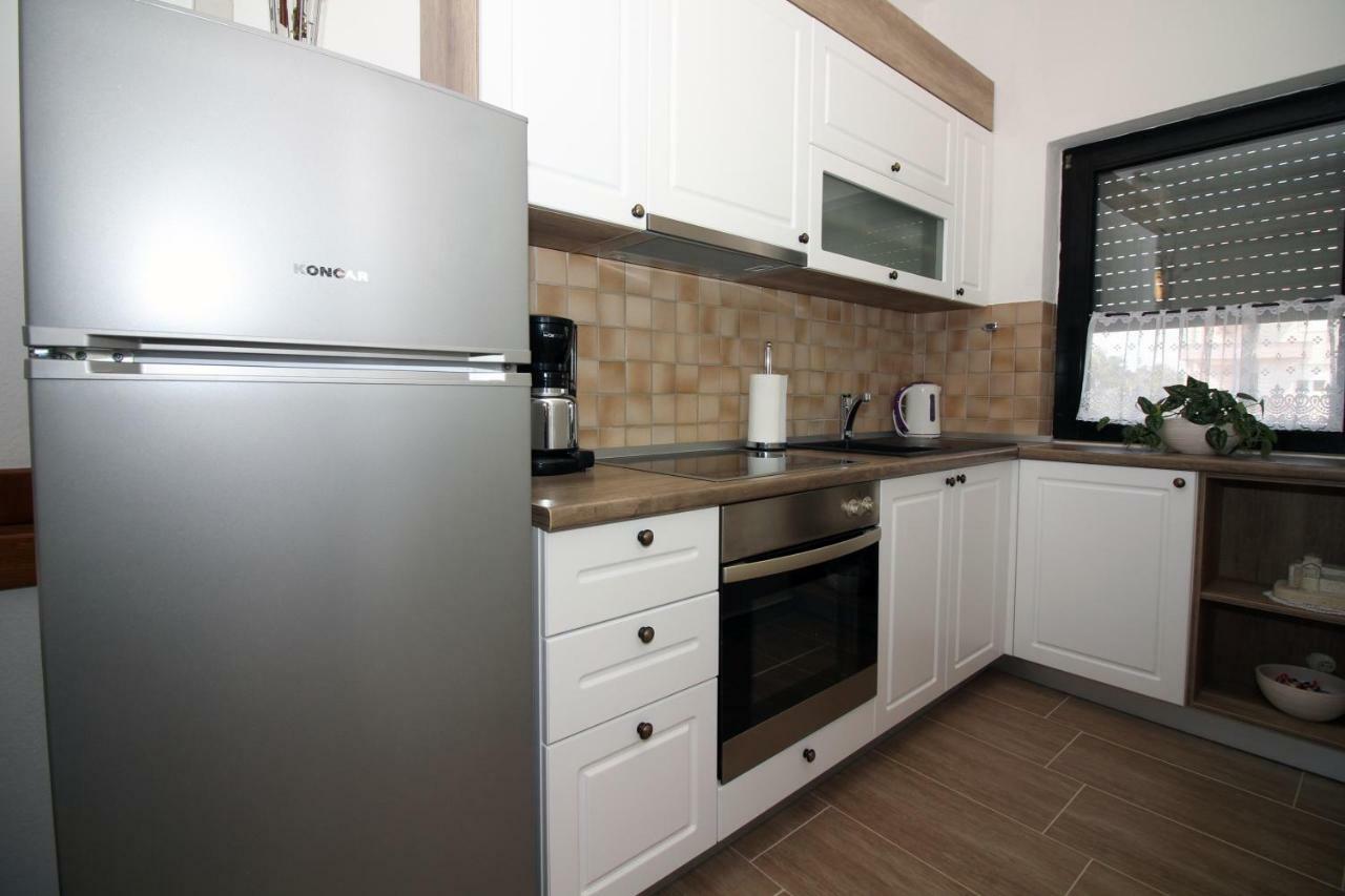 Apartmani Amado/Lozic ซาดาร์ ภายนอก รูปภาพ