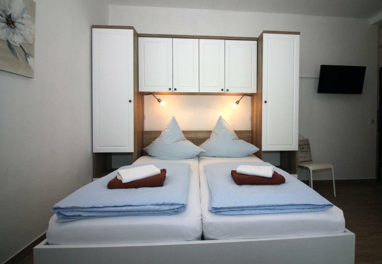 Apartmani Amado/Lozic ซาดาร์ ภายนอก รูปภาพ