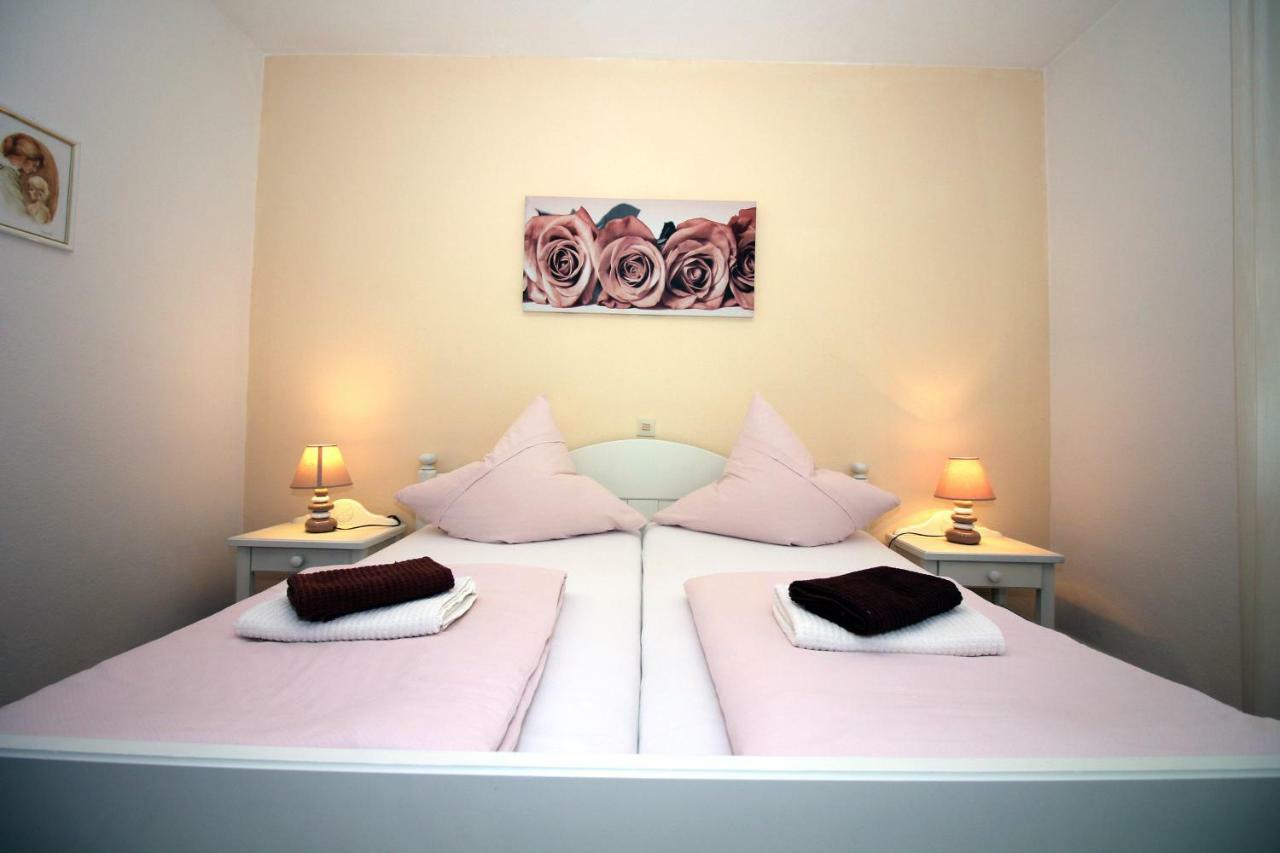 Apartmani Amado/Lozic ซาดาร์ ภายนอก รูปภาพ