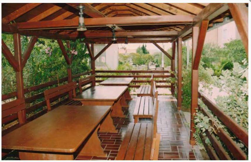 Apartmani Amado/Lozic ซาดาร์ ภายนอก รูปภาพ