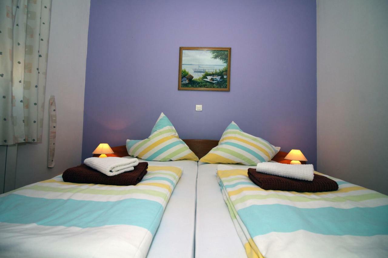 Apartmani Amado/Lozic ซาดาร์ ภายนอก รูปภาพ