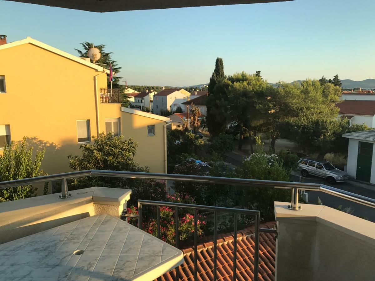 Apartmani Amado/Lozic ซาดาร์ ภายนอก รูปภาพ